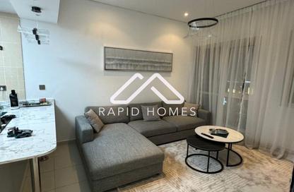 Apartment - 1 Bedroom - 2 Bathrooms for rent in Durrat Al Marsa - Dubai Marina - Dubai