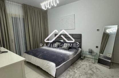 Apartment - 1 Bedroom - 2 Bathrooms for rent in Durrat Al Marsa - Dubai Marina - Dubai