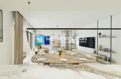 Apartment - 2 - 3 for sale in The Beach House - Fahid Island - Abu Dhabi