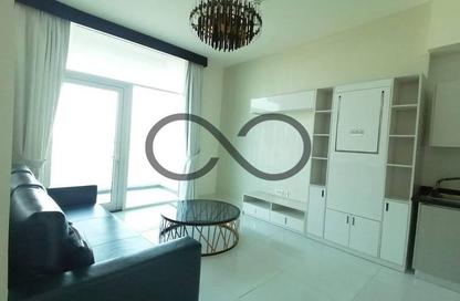Apartment - Studio - 1 for rent in Miraclz Tower by Danube - Arjan - Dubai