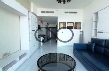 Apartment - Studio - 1 for rent in Miraclz Tower by Danube - Arjan - Dubai
