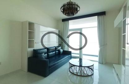 Apartment - Studio - 1 for rent in Miraclz Tower by Danube - Arjan - Dubai