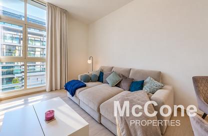 Apartment - 1 - 1 for rent in Belgravia 3A - Belgravia 3 - District 15 - Jumeirah Village Circle - Dubai
