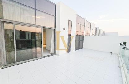 Townhouse - 3 - 5 for rent in Trixis - Damac Hills 2 - Dubai Townhouse - 3 - 5 for rent in Trixis - Damac Hills 2 - Dubai