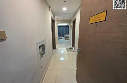 Apartment - 1 Bedroom - 2 Bathrooms for rent in Gulfa Towers - Al Rashidiya 1 - Al Rashidiya - Ajman