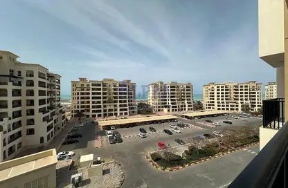 Apartment - Studio - 1 Bathroom for rent in Marina Apartments C - Al Hamra Marina Residences - Al Hamra Village - Ras Al Khaimah