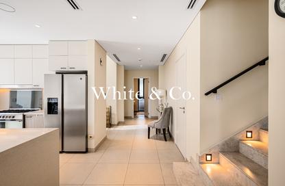 Villa - 4 - 4 for sale in Club Villas at Dubai Hills - Dubai Hills Estate - Dubai