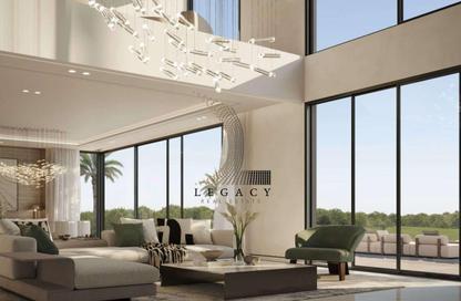 Villa - 4 Bedrooms - 6 Bathrooms for sale in Ashwood Estates - Jumeirah Golf Estates - Dubai