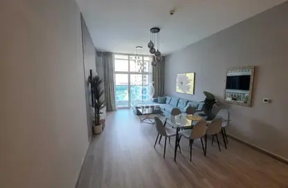 Apartment - 2 Bedrooms - 3 Bathrooms for rent in Sydney Tower - District 18 - Jumeirah Village Circle - Dubai