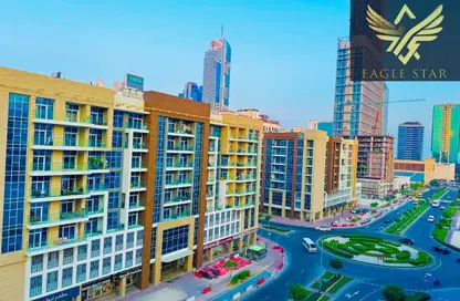 Apartment - 2 Bedrooms - 3 Bathrooms for rent in Elysium 1 - Jumeirah Garden City - Al Satwa - Dubai