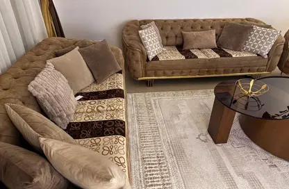 Apartment - 2 Bedrooms - 3 Bathrooms for rent in Rose Tower 1 - Rose Tower - Al Khan - Sharjah