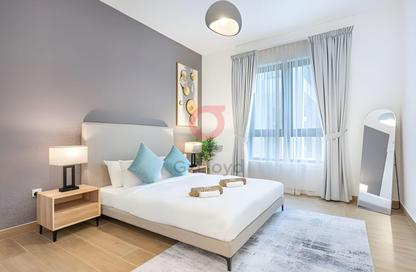 Apartment - 1 Bedroom - 1 Bathroom for rent in La Sirene Building 1 - La Sirene - Port de La Mer - La Mer - Jumeirah - Dubai