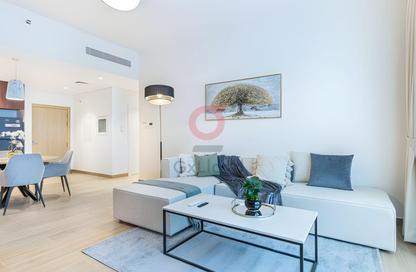 Apartment - 1 Bedroom - 1 Bathroom for rent in La Sirene Building 1 - La Sirene - Port de La Mer - La Mer - Jumeirah - Dubai