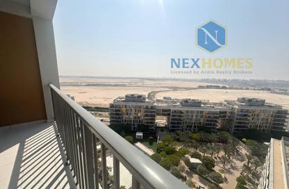 Apartment - 2 - 2 for rent in Afnan 4 - Afnan - Midtown - Dubai Production City (IMPZ) - Dubai