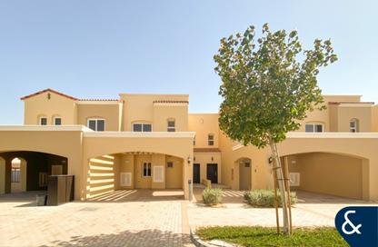 Villa - 3 Bedrooms - 3 Bathrooms for sale in Casa Viva - Serena - Dubai