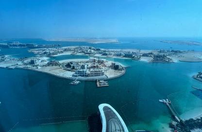 Apartment - 1 Bedroom - 1 Bathroom for rent in Etihad Tower 4 - Etihad Towers - Corniche Road - Abu Dhabi