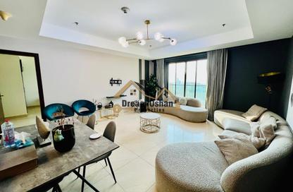 Apartment - 1 - 2 for sale in Riah Towers - Culture Village - Dubai