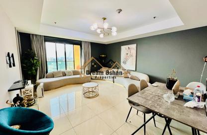 Apartment - 1 - 2 for sale in Riah Towers - Culture Village - Dubai