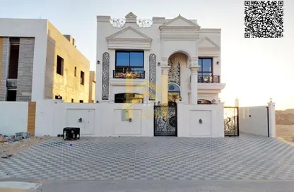 Villa - 5 Bedrooms - 7 Bathrooms for sale in Al Helio 2 - Al Helio - Ajman
