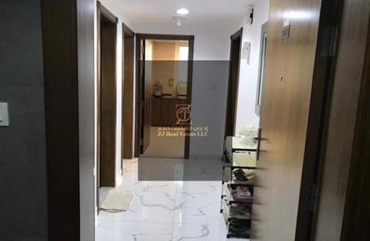 Apartment - 1 - 2 for rent in Oasis Tower - Al Rashidiya 1 - Al Rashidiya - Ajman