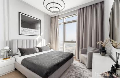 Apartment - 1 - 1 for rent in Park Heights 2 Tower 2 - Park Heights 2 - Park Heights - Dubai Hills Estate - Dubai