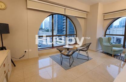 Apartment - 3 - 4 for rent in Rimal 5 - Rimal - Jumeirah Beach Residence - Dubai