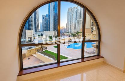 Apartment - 3 - 4 for rent in Rimal 5 - Rimal - Jumeirah Beach Residence - Dubai