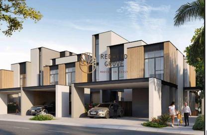 Villa - 4 Bedrooms - 4 Bathrooms for sale in Mudon Al Ranim 8 - Mudon - Dubai