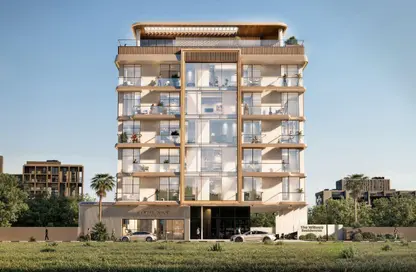 Apartment - 1 Bedroom - 2 Bathrooms for sale in The Willows Residences - Mohammed Bin Rashid City - Dubai