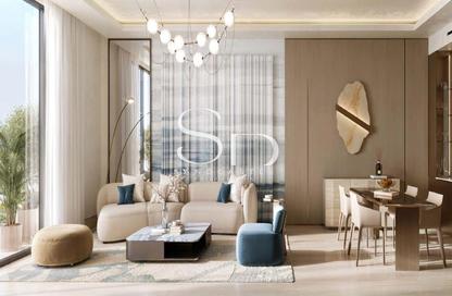 Apartment - 2 - 2 for sale in Binghatti Wraith - Al Jaddaf - Dubai Apartment - 2 - 2 for sale in Binghatti Wraith - Al Jaddaf - Dubai