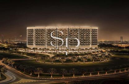 Apartment - 2 - 2 for sale in Binghatti Wraith - Al Jaddaf - Dubai