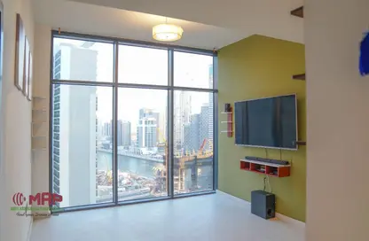 شقة - 2 غرف نوم - 2 حمامات للايجار في برج ميرانو - الخليج التجاري - دبي