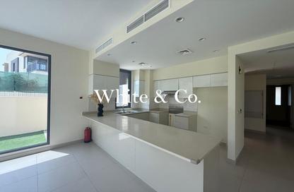Townhouse - 5 - 4 for rent in Maple 2 - Maple - Dubai Hills Estate - Dubai