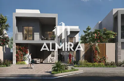 تاون هاوس - 2 غرف نوم - 3 حمامات للبيع في ذا دالياز - فدان ياس - جزيرة ياس - أبوظبي