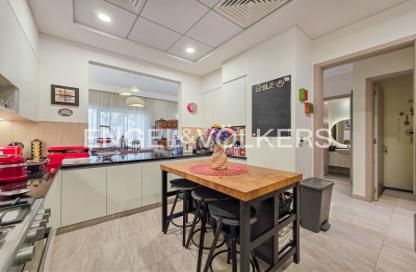 Townhouse - 4 Bedrooms - 5 Bathrooms for rent in Sevilla Village - Victory Heights - Dubai Sports City - Dubai