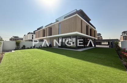 Villa - 5 Bedrooms - 7 Bathrooms for rent in June - Arabian Ranches 3 - Dubai