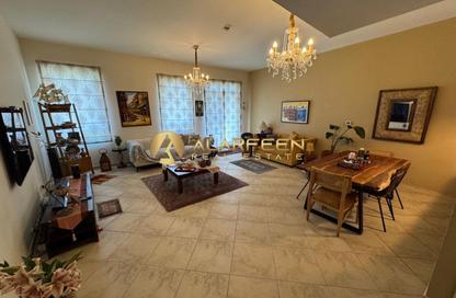 Apartment - 2 Bedrooms - 3 Bathrooms for rent in Dickens Circus 3 - Dickens Circus - Motor City - Dubai