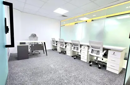 Office Space - 1 Bedroom - 1 Bathroom for rent in Atrium Centre - Khalid Bin Al Waleed Road - Bur Dubai - Dubai Office Space - 1 Bedroom - 1 Bathroom for rent in Atrium Centre - Khalid Bin Al Waleed Road - Bur Dubai - Dubai