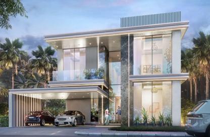 Villa - 5 Bedrooms - 6 Bathrooms for sale in FIJI at Damac Islands - DAMAC Islands - Dubai