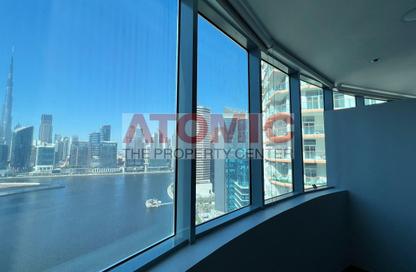 Office Space - Studio for rent in Damac Business Towers - Business Bay - Dubai