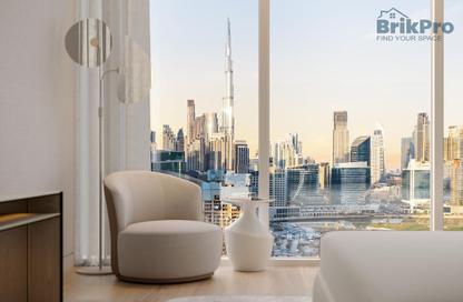 Apartment - 1 Bedroom - 2 Bathrooms for sale in DG1 - Business Bay - Dubai Apartment - 1 Bedroom - 2 Bathrooms for sale in DG1 - Business Bay - Dubai