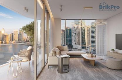 Apartment - 1 Bedroom - 2 Bathrooms for sale in DG1 - Business Bay - Dubai Apartment - 1 Bedroom - 2 Bathrooms for sale in DG1 - Business Bay - Dubai