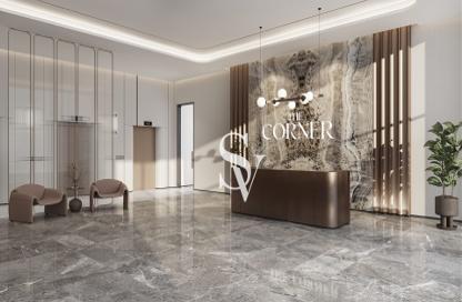 Apartment - Studio - 1 for sale in The Corner - Dubai Land Residence Complex - Dubai