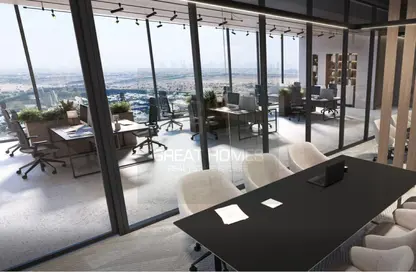 مكتب - غرفة نوم للبيع في سمانا براري أفينيو - مجان - دبي لاند - دبي