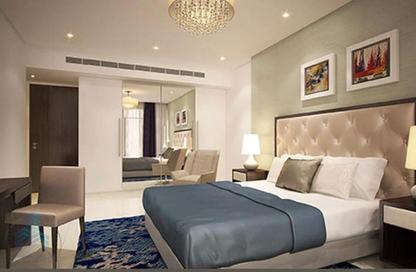 Apartment - Studio - 1 for rent in Celestia A - Celestia - Residential District - Dubai South (Dubai World Central) - Dubai