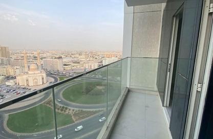 Apartment - 3 Bedrooms - 4 Bathrooms for rent in Manazil Tower 5 - Al Taawun Street - Al Taawun - Sharjah