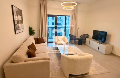 Apartment - 2 - 3 for rent in Views F - Yas Golf Collection - Yas Island - Abu Dhabi