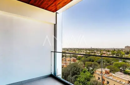 شقة - غرفة نوم - 2 حمامات للبيع في فيستا برستيج وان - مدينة دبي الرياضية - دبي