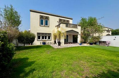 Villa - 3 - 4 for rent in Jumeirah Park - Dubai Villa - 3 - 4 for rent in Jumeirah Park - Dubai