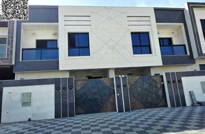 Villa - 4 Bedrooms - 6 Bathrooms for sale in Al Bahia Hills - Al Bahia - Ajman